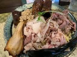 肉麺 ひだまり庵 路地裏店