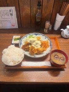 山角