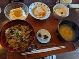 山内茶寮 大光坊