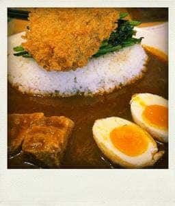 日本式カレー 弐番亭