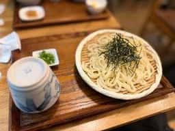 うどん 土間