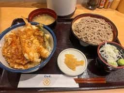 天丼てんや 羽田空港第1ターミナル店