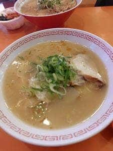 金龍ラーメン道頓堀店