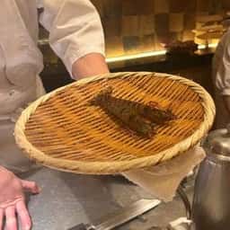 天ぷら 銀座おのでら 並木通り店