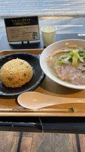 POPUPラーメン 麺屋菜々兵衛