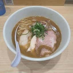 中華そば はぎや