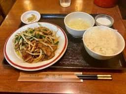 四川料理 食為鮮 麹町店