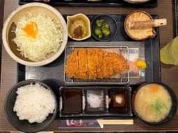 黒かつ亭 東京駅店