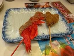 串かつ・おでん 味のたぬきや