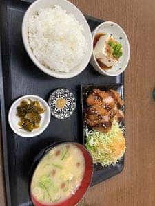 天山食堂