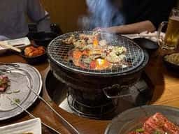 炭火焼肉 GYUー