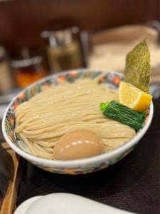 中華蕎麦 一番舎