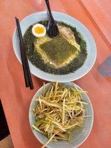 ネギいちラーメン豊田店