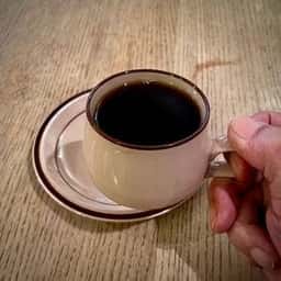はけの森カフェ