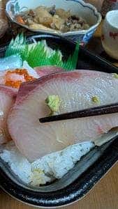 はまや 丼丸 小川店