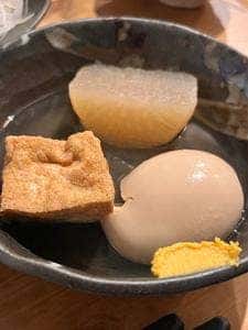 おでんと和酒 かしわ