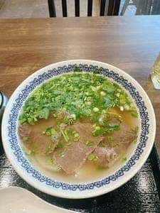 馬子禄牛肉面 歌舞伎町店