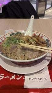 ラーメン魁力屋 イオンモール 高知店