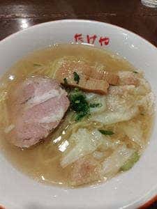 らーめん厨房 たけや