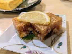 手打ち蕎麦 雷鳥