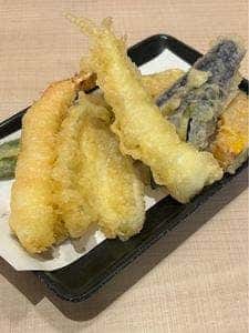 天ぷら 日本橋 咲久良 モラージュ菖蒲店