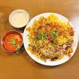 ムガル 駒込店