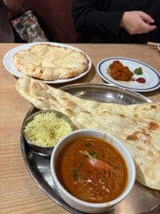 インドレストラン ガンジス イオンモール茨木店