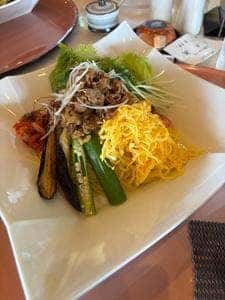 春日台カントリークラブ レストラン