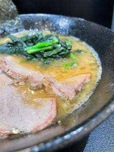 家系ラーメン 竜