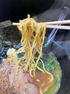 家系ラーメン 竜