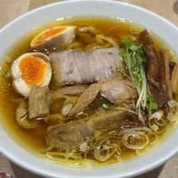 手打 親鶏中華そば 綾川