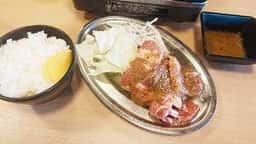 焼肉 東山食堂 茅野店