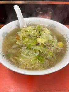 餃子・タンメン 一番