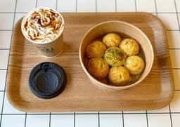 湯けむり処 しかべ焼き