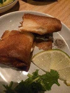 餐事