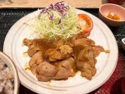 大戸屋ごはん処 池袋メトロポリタン通り店