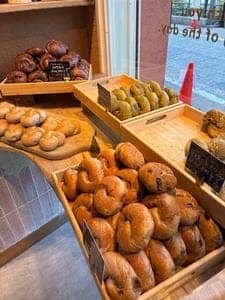BAGEL FACTORY