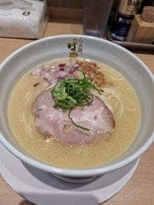 らぁ麺はやし田 品川港南口店