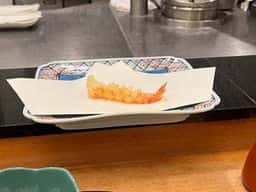 天ぷら 天芝