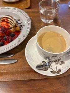 カフェブリッコ 仙台港店