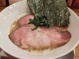 なま醤油とんこつ フルスイング
