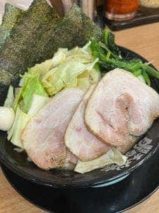 横浜家系ラーメン 町田商店 田端店