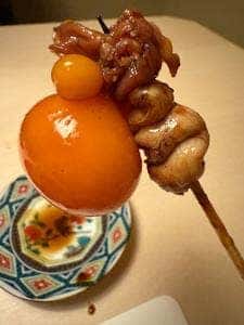 銀座鳥さと