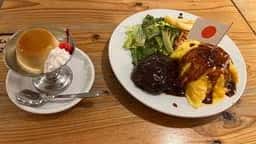 喫茶店 ピノキオ 南堀江店
