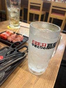 備長扇屋 浜松駅南店