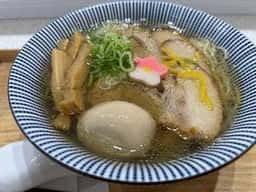 鯛塩そば 灯花 ららぽーと安城店