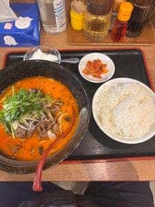 創作中華 福福 豊四季店
