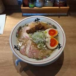 ラーメンの坊歩 七条本店