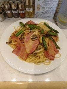 スパゲティ シュウ