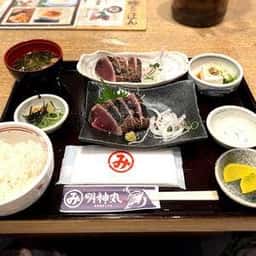 明神丸 KITTE大阪店